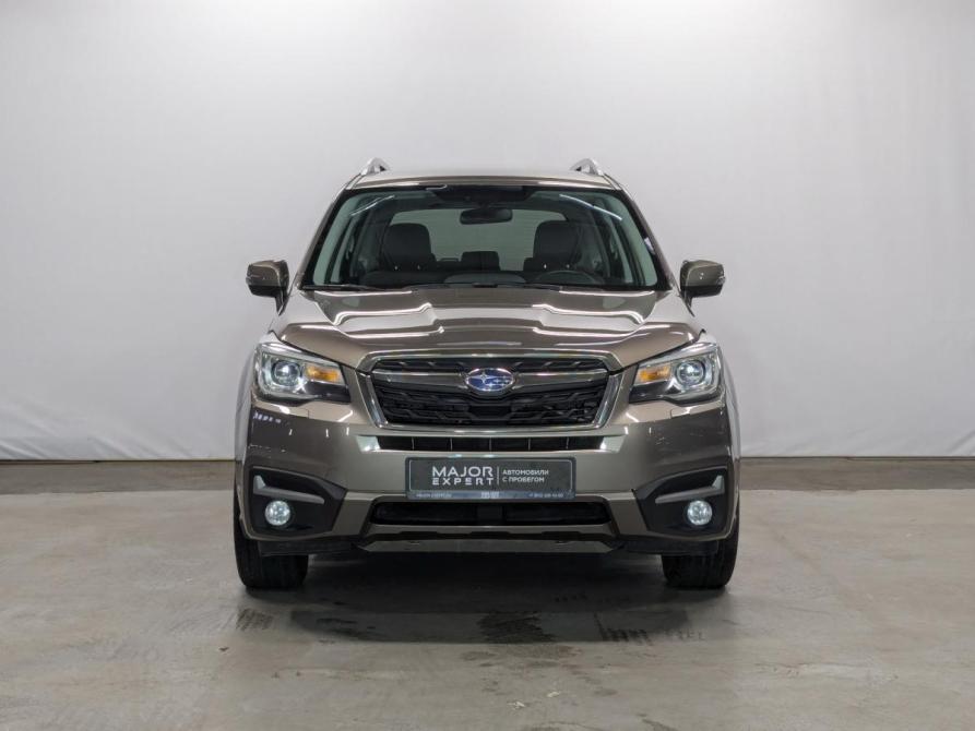 Subaru Forester IV Рестайлинг 2 Санкт-Петербург  - изображение 2