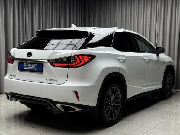 Lexus RX IV с пробегом 2016 года, цена 3 799 000 рублей, 108247 км, внедорожник, Автокод Объявления