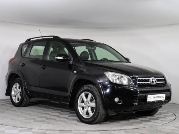 Toyota RAV4 III (XA30) с пробегом 2008 года, цена 997 000 рублей, 238228 км, внедорожник, Автокод Объявления