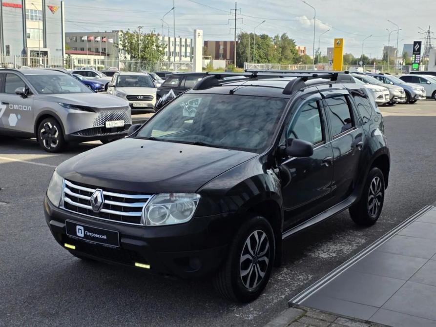 Renault Duster I Санкт-Петербург  - изображение 4
