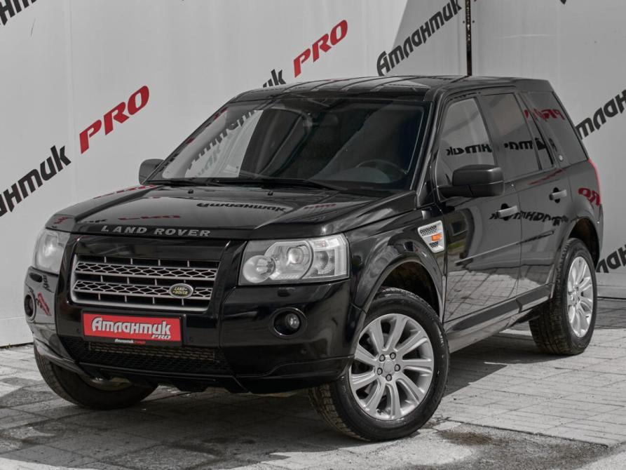 Land Rover Freelander II Екатеринбург  - изображение 1