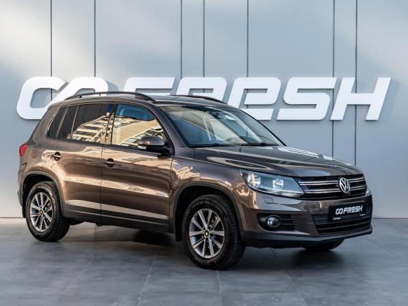 Volkswagen Tiguan I Рестайлинг с пробегом 2014 года, цена 1 240 000 рублей, 161475 км, внедорожник, Автокод Объявления