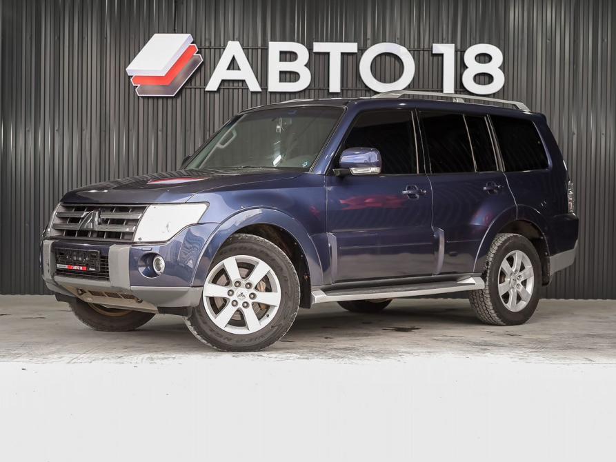Mitsubishi Pajero IV Ижевск  - изображение 1