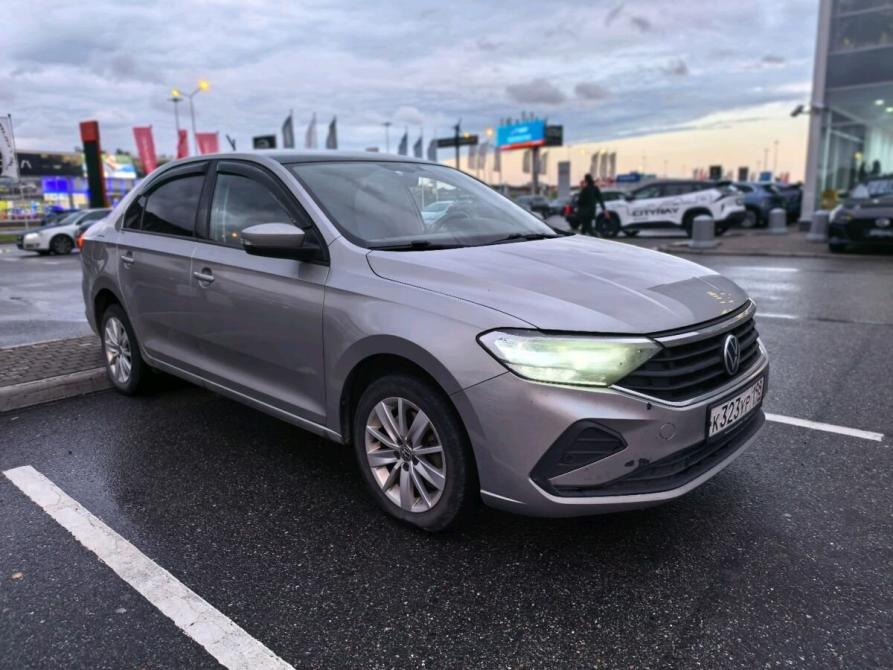 Volkswagen Polo VI Санкт-Петербург  - изображение 1