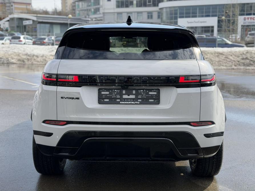 Land Rover Range Rover Evoque II Рестайлинг Казань  - изображение 5