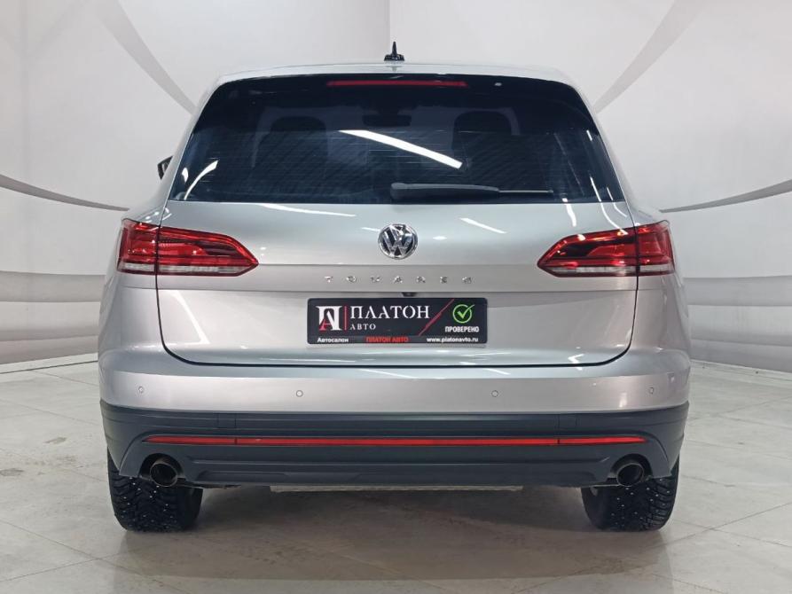 Volkswagen Touareg III Воронеж  - изображение 6