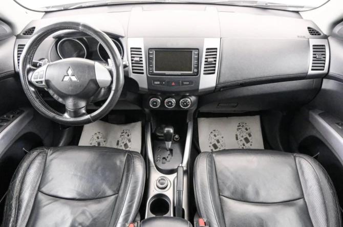 Mitsubishi Outlander II Рестайлинг с пробегом 2011 года, цена 1 249 000 рублей, 209000 км, внедорожник, Автокод Объявления