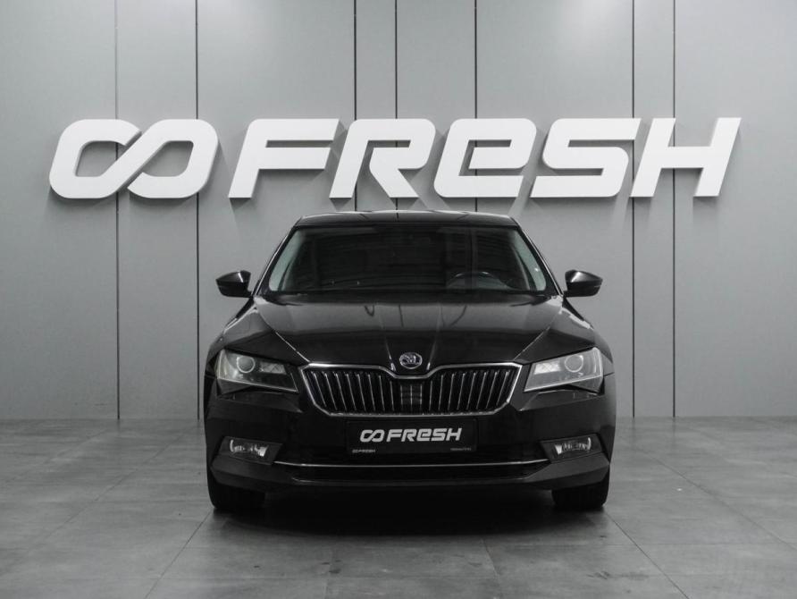 Skoda Superb III Воронеж  - изображение 3