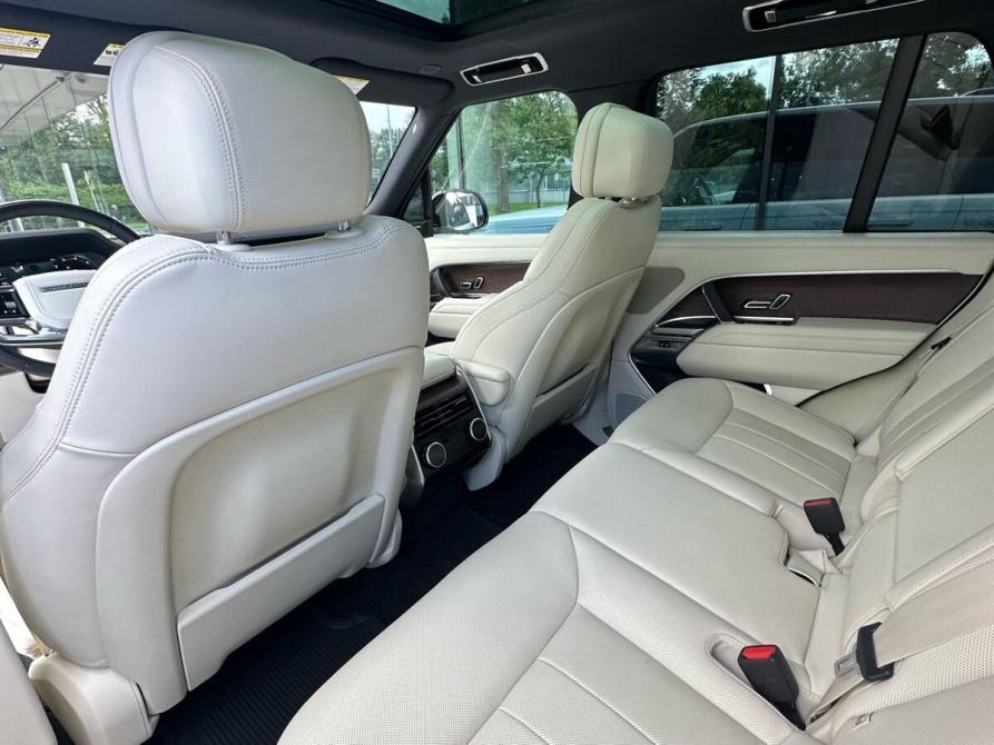 Land Rover Range Rover V Санкт-Петербург  - изображение 15