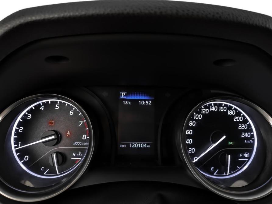 Toyota Camry VIII (XV70) Рестайлинг Москва  - изображение 11