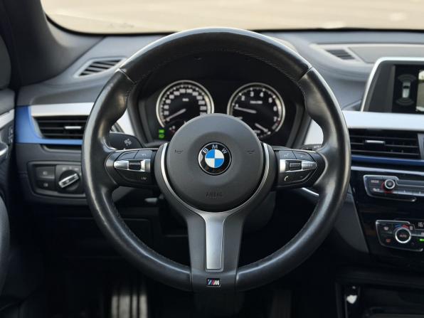 BMW X1 II (F48) Рестайлинг с пробегом 2019 года, цена 3 650 000 рублей, 46941 км, внедорожник, Автокод Объявления