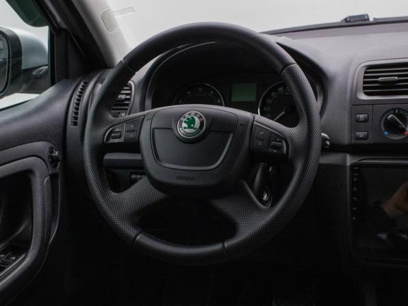 Skoda Fabia II Рестайлинг с пробегом 2011 года, цена 780 000 рублей, 82012 км, хэтчбек, Автокод Объявления