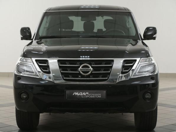 Nissan Patrol VI (Y62) с пробегом 2011 года, цена 1 785 000 рублей, 291000 км, внедорожник, Автокод Объявления