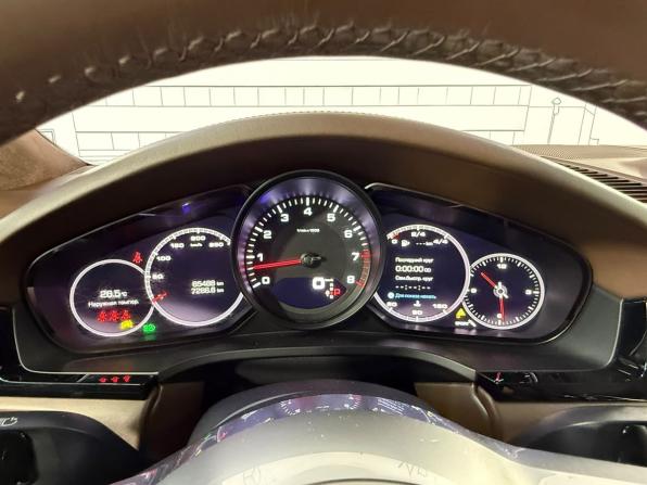 Porsche Cayenne III с пробегом 2021 года, цена 9 285 000 рублей, 65000 км, внедорожник, Автокод Объявления