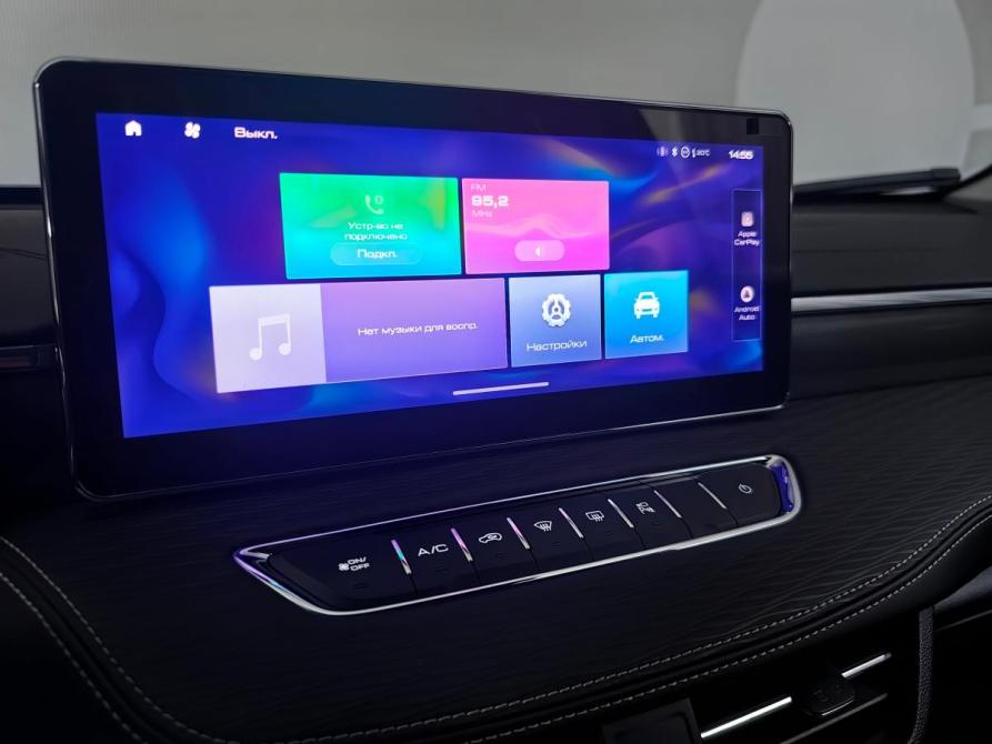 Haval Jolion I Рестайлинг Москва  - изображение 17