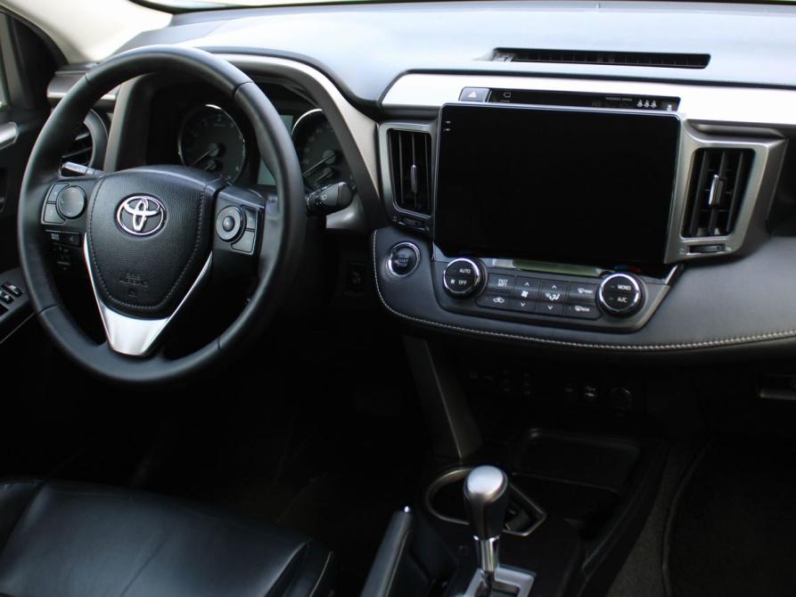 Toyota RAV4 IV (XA40) Рестайлинг Дзержинск  - изображение 23