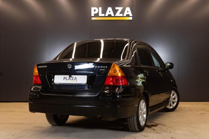 Suzuki Liana I Рестайлинг с пробегом 2007 года, цена 349 000 рублей, 206011 км, седан, Автокод Объявления