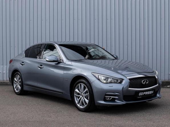Infiniti Q50 I с пробегом 2014 года, цена 1 549 000 рублей, 200627 км, седан, Автокод Объявления