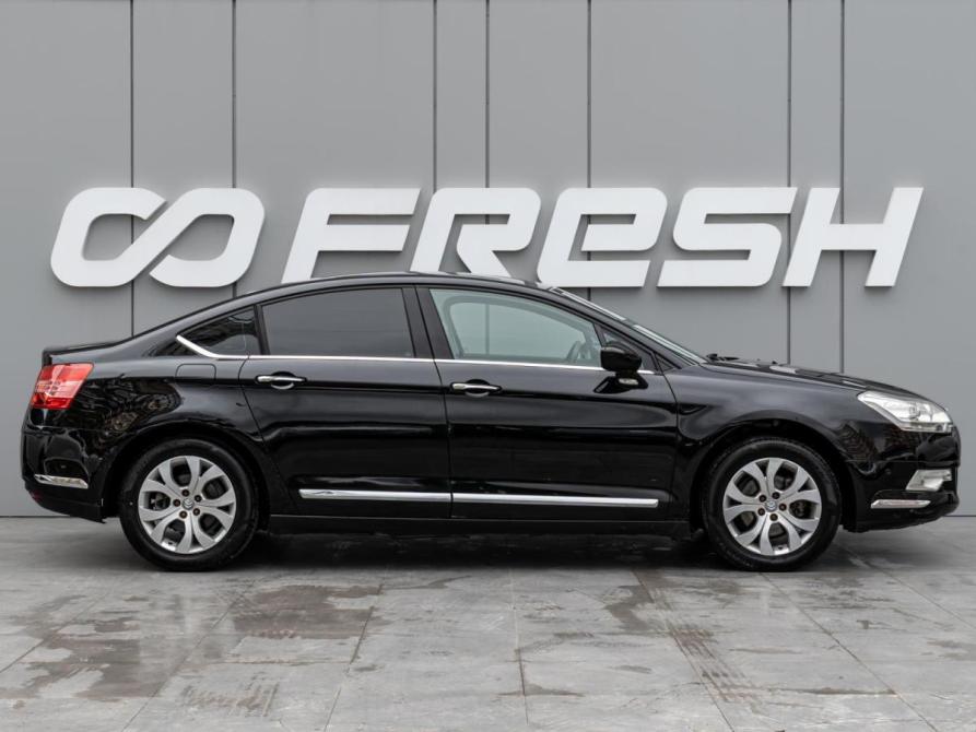 Citroen C5 II Краснодар  - изображение 5