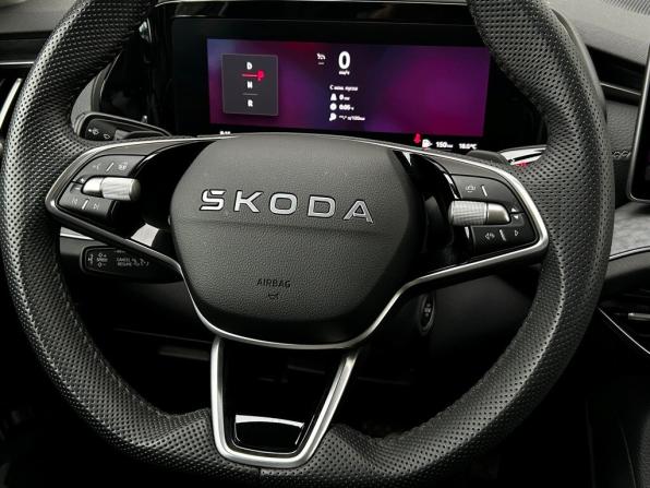 Skoda Kodiaq II с пробегом 2025 года, цена 5 699 900 рублей, 15985 км, внедорожник, Автокод Объявления