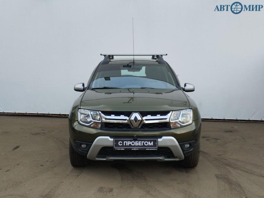 Renault Duster I Рестайлинг Москва  - изображение 2
