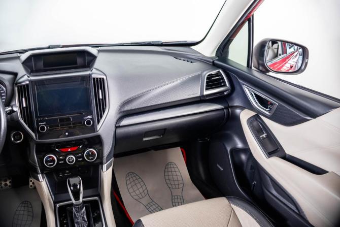 Subaru Forester V с пробегом 2019 года, цена 2 649 000 рублей, 210500 км, внедорожник, Автокод Объявления