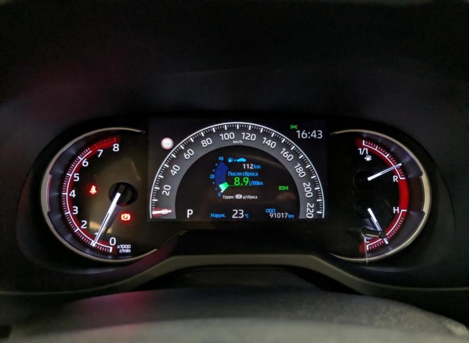 Toyota RAV4 V (XA50) Санкт-Петербург  - изображение 13