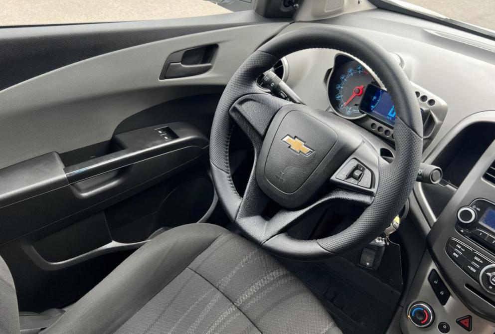 Chevrolet Aveo II Красноярск  - изображение 21