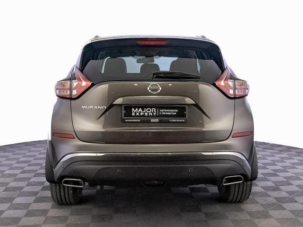 Nissan Murano III (Z52) с пробегом 2017 года, цена 2 700 000 рублей, 79967 км, внедорожник, Автокод Объявления