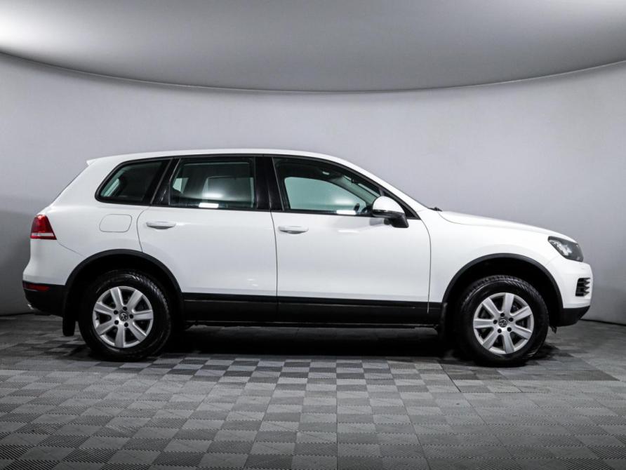 Volkswagen Touareg II Москва  - изображение 4
