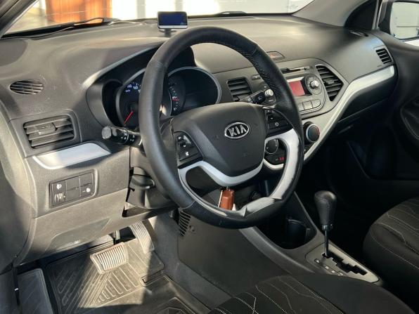 Kia Picanto II с пробегом 2011 года, цена 670 000 рублей, 214500 км, хэтчбек, Автокод Объявления