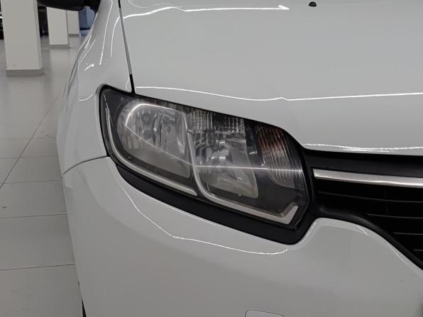 Renault Logan II с пробегом 2016 года, цена 280 000 рублей, 186703 км, седан, Автокод Объявления