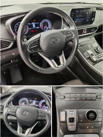 Hyundai Santa Fe IV Рестайлинг с пробегом 2021 года, цена 3 555 000 рублей, 36606 км, внедорожник, Автокод Объявления