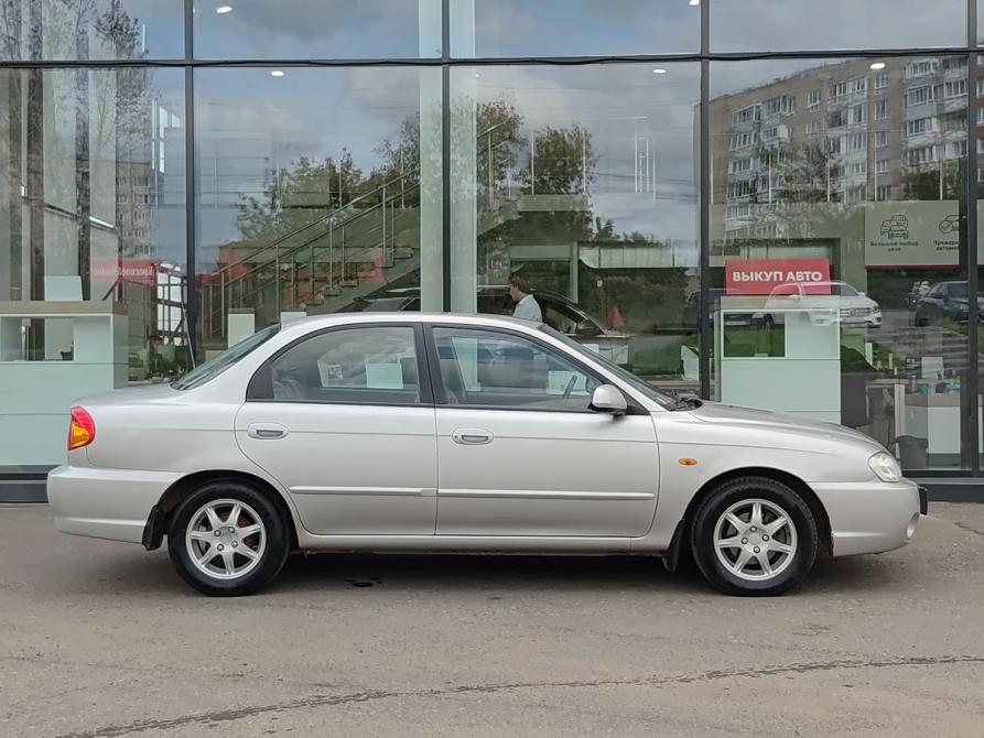 Kia Spectra I Рестайлинг 2 Ижевск  - изображение 5