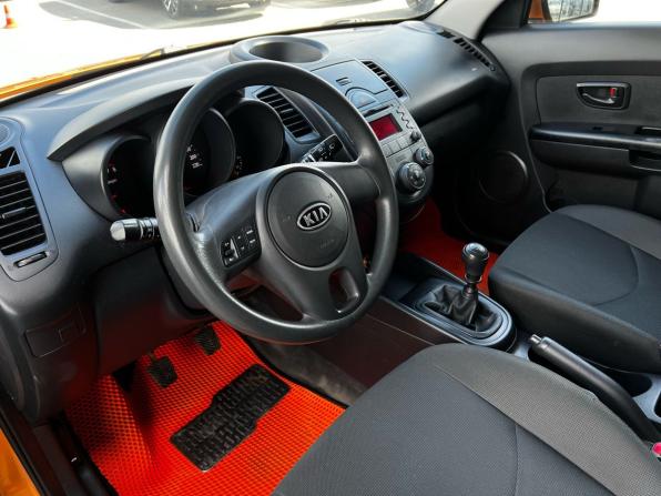 Kia Soul I с пробегом 2009 года, цена 787 707 рублей, 182765 км, хэтчбек, Автокод Объявления