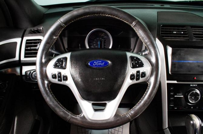 Ford Explorer V с пробегом 2014 года, цена 1 809 000 рублей, 290000 км, внедорожник, Автокод Объявления