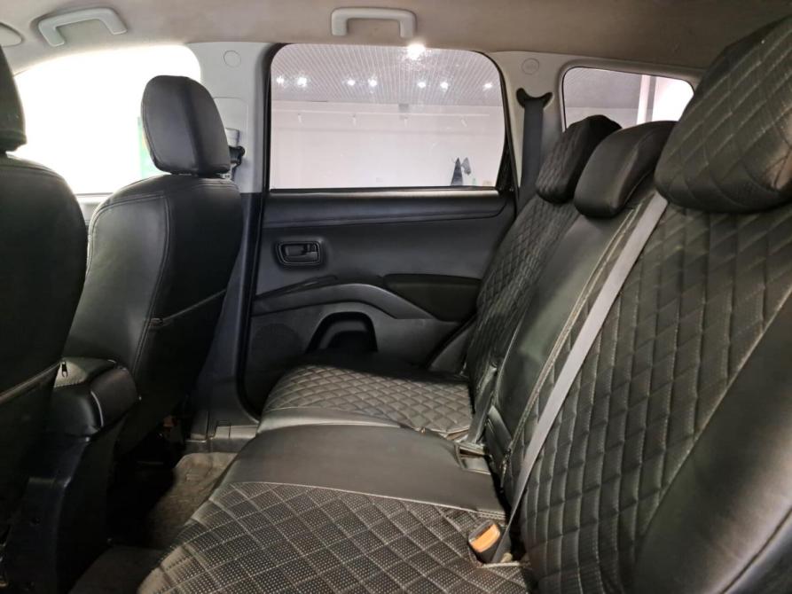 Mitsubishi Outlander II Рестайлинг Казань  - изображение 15
