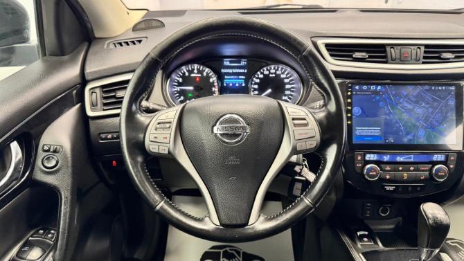 Nissan Qashqai II с пробегом 2014 года, цена 1 469 000 рублей, 109758 км, внедорожник, Автокод Объявления
