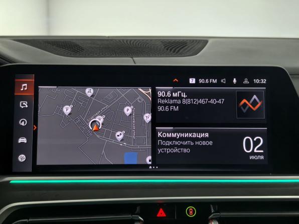 BMW X5 IV (G05/G18) с пробегом 2022 года, цена 8 970 000 рублей, 31770 км, внедорожник, Автокод Объявления