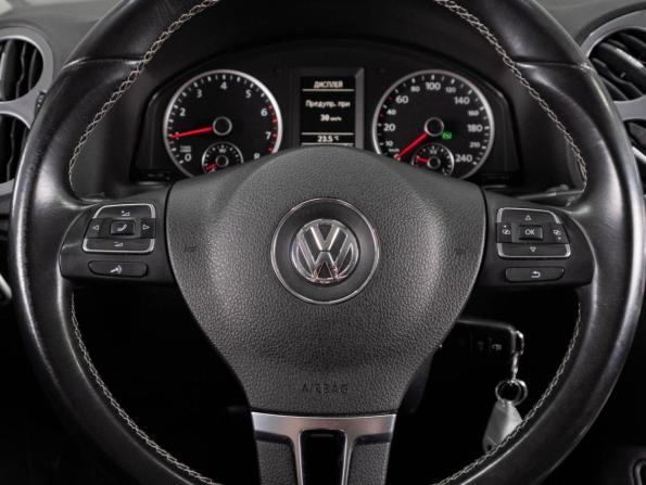 Volkswagen Tiguan I Рестайлинг с пробегом 2014 года, цена 1 520 000 рублей, 170491 км, внедорожник, Автокод Объявления