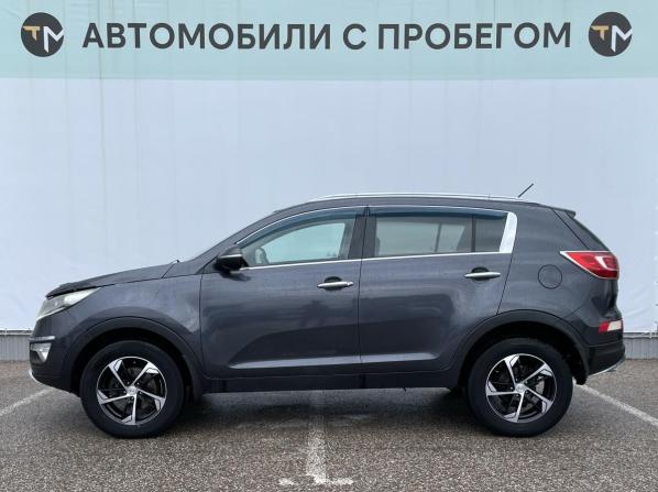 Kia Sportage III с пробегом 2012 года, цена 1 114 700 рублей, 207804 км, внедорожник, Автокод Объявления
