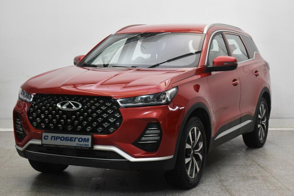 Chery Tiggo 7 Pro I Москва  - изображение 1
