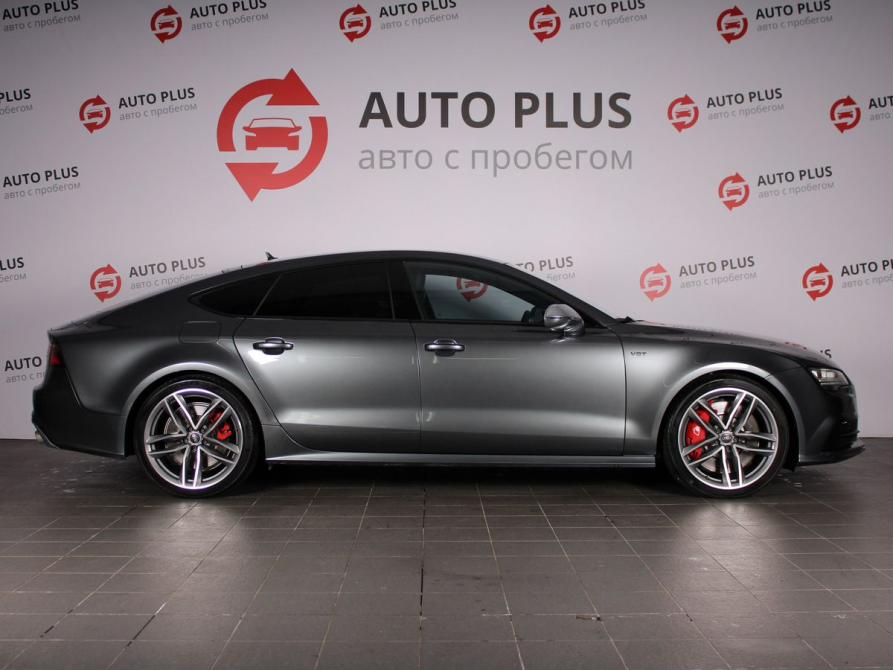 Audi S7 I (4G) Рестайлинг Минеральные Воды  - изображение 6