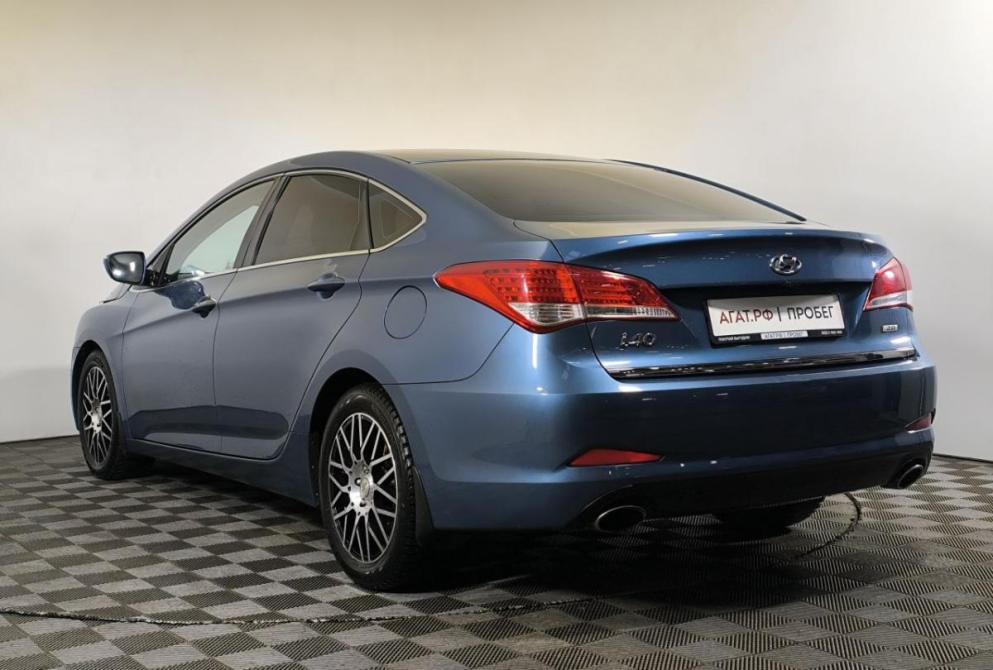 Hyundai i40 I Нижний Новгород  - изображение 6