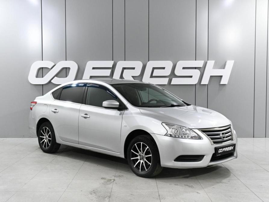 Nissan Sentra VII (B17) Ростов-на-Дону  - изображение 1