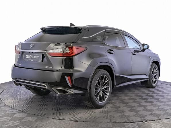 Lexus RX IV Рестайлинг с пробегом 2019 года, цена 4 750 000 рублей, 87750 км, внедорожник, Автокод Объявления