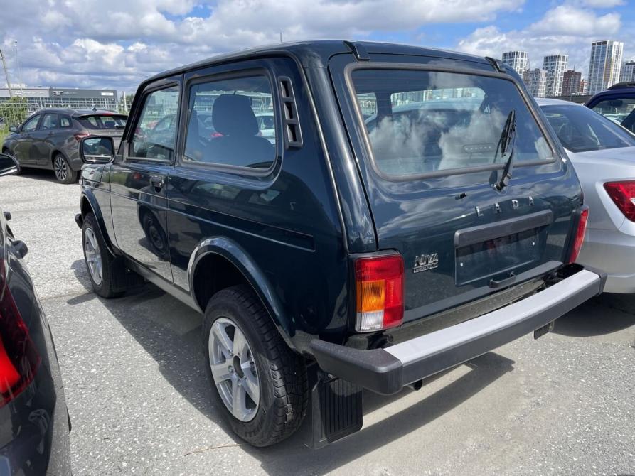 Lada (ВАЗ) Niva Legend Екатеринбург  - изображение 7