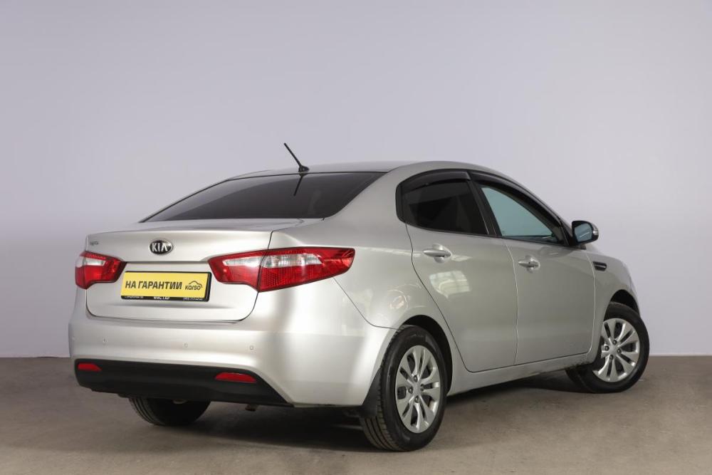 Kia Rio III Новосибирск  - изображение 7