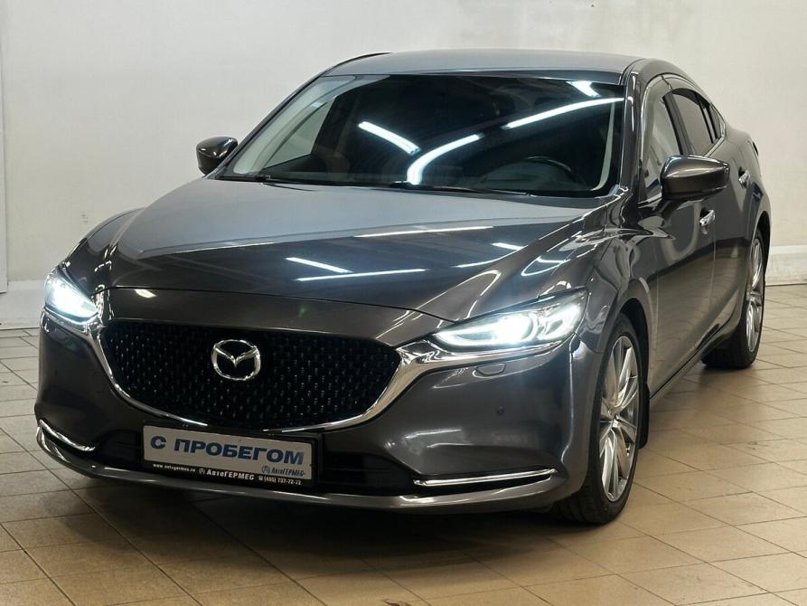 Mazda 6 III (GJ) Рестайлинг 2 Балашиха  - изображение 1