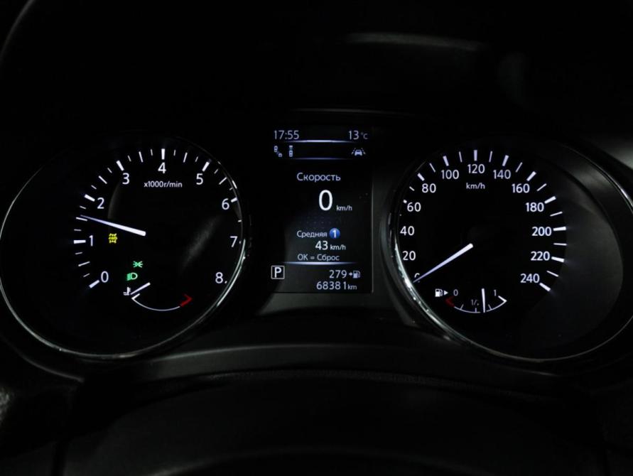 Nissan Qashqai II Рестайлинг Санкт-Петербург  - изображение 12